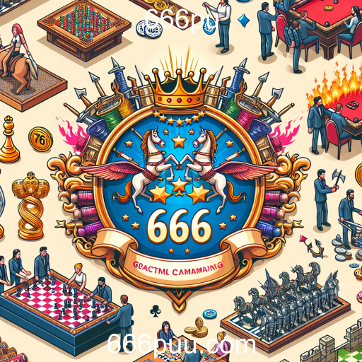 O Mundo Fascinante dos Jogos de Estratégia